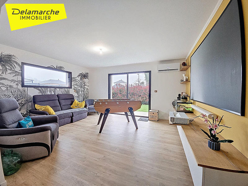 Maison - 154 m² - 6 pièces