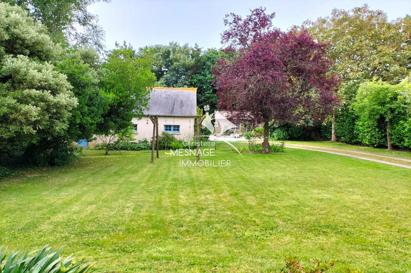 Maison - 165 m² - 6 pièces