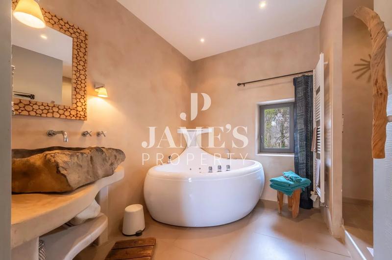 Maison - 330 m² - 8 pièces