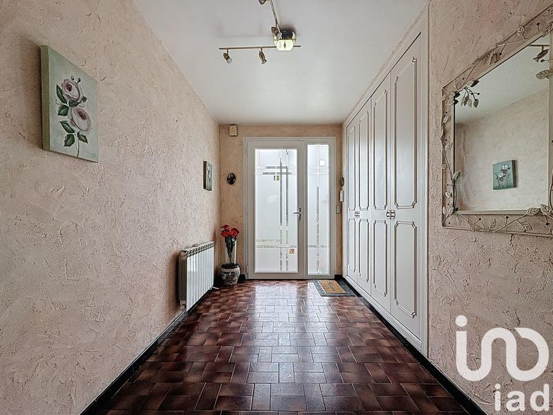 Maison - 138 m² - 5 pièces