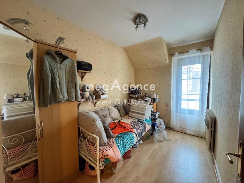 Maison - 82 m² - 5 pièces