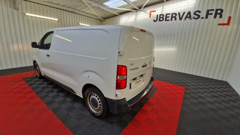 Opel Vivaro L2 1.5 Diesel 100 ch Pack Clim