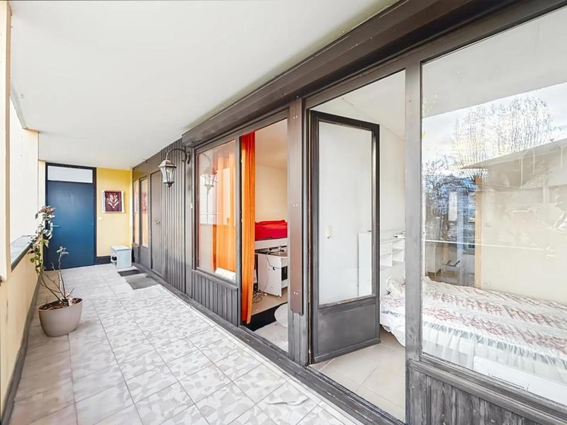 Appartement - 91 m² - 5 pièces