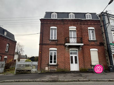 Maison - 186 m² - 7 pièces