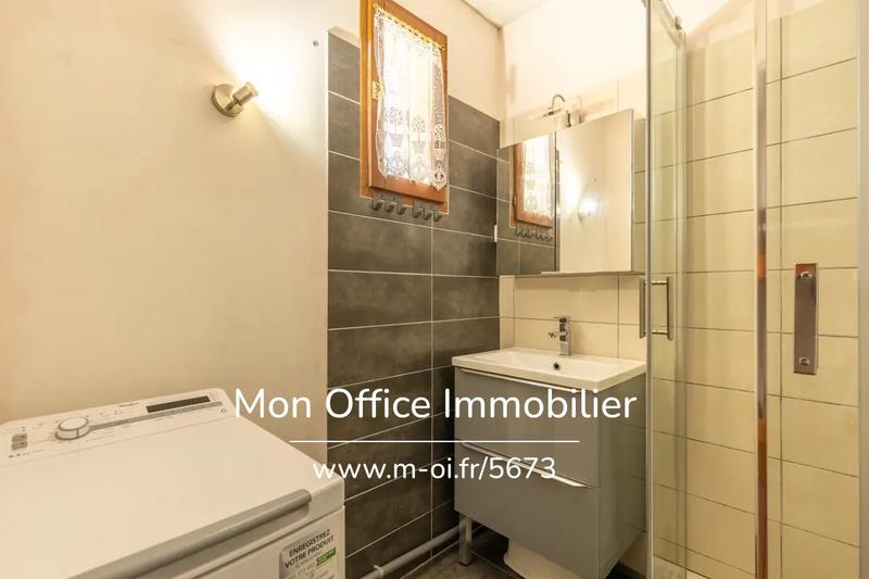 Appartement - 35 m² - 2 pièces