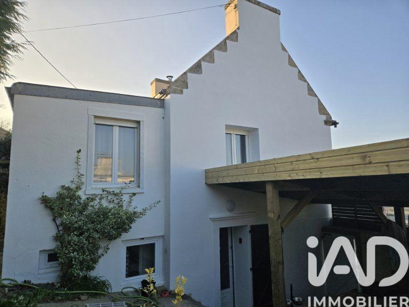 Maison - 78 m² - 6 pièces