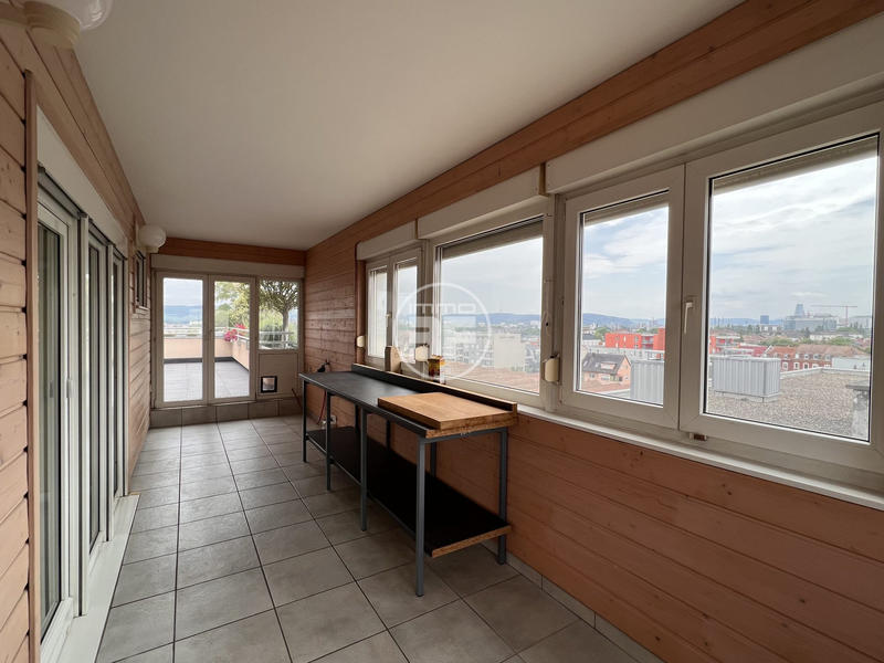 Duplex - 200 m² - 6 pièces