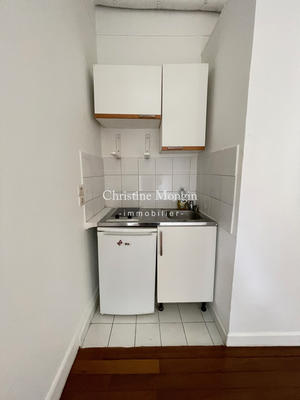 Appartement - 18 m² - 1 pièce