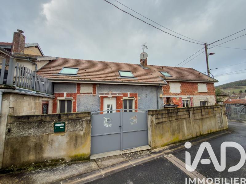 Maison - 133 m² - 4 pièces