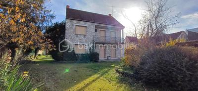 Maison traditionnelle - 144 m² - 7 pièces