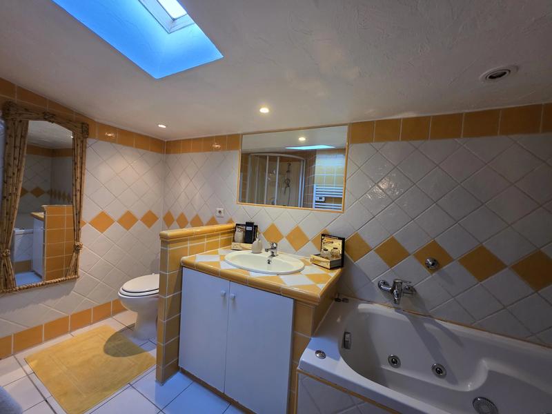 Maison de village - 130 m² - 4 pièces