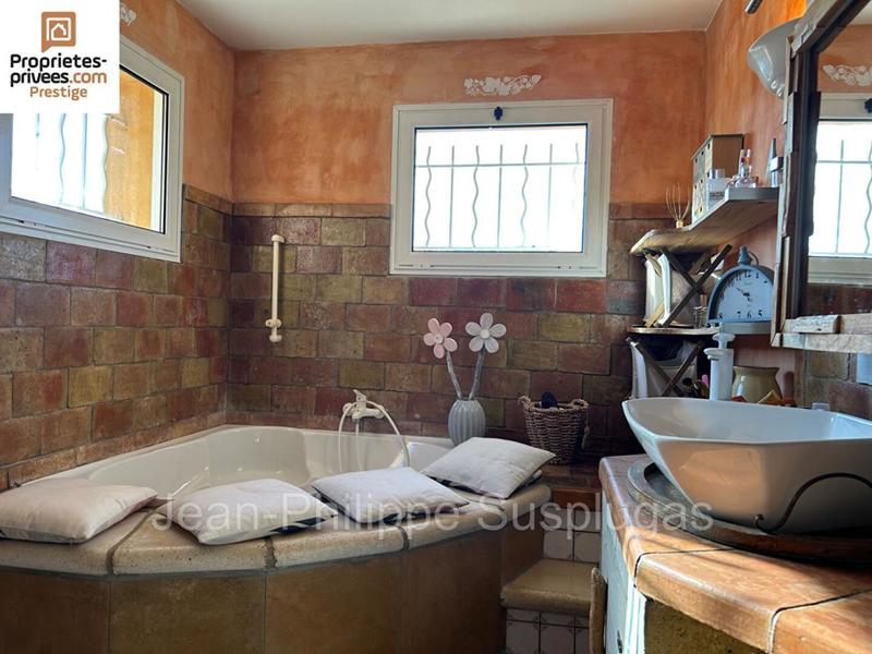 Villa - 190 m² - 7 pièces