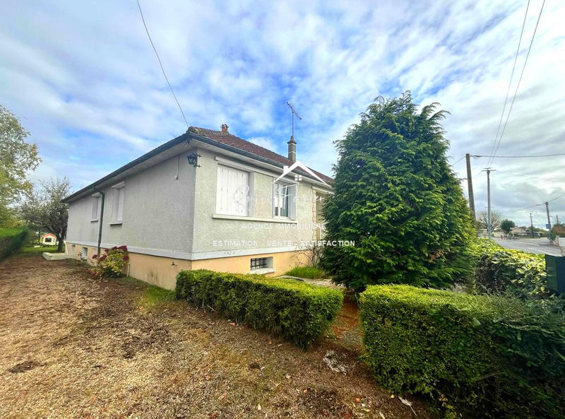 Maison ancienne - 130 m² - 8 pièces