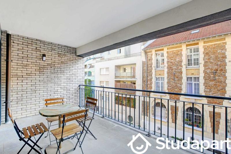 Appartement - 103 m² - 3 pièces