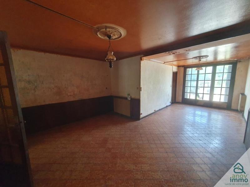 Maison - 83 m² - 3 pièces