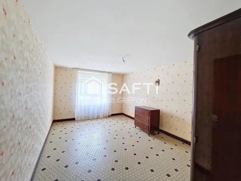 Maison - 155 m² - 7 pièces