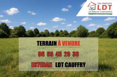 Terrain constructible - 470 m²