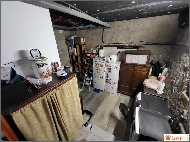 Maison - 145 m² - 6 pièces