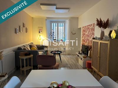 Duplex - 99 m² - 4 pièces