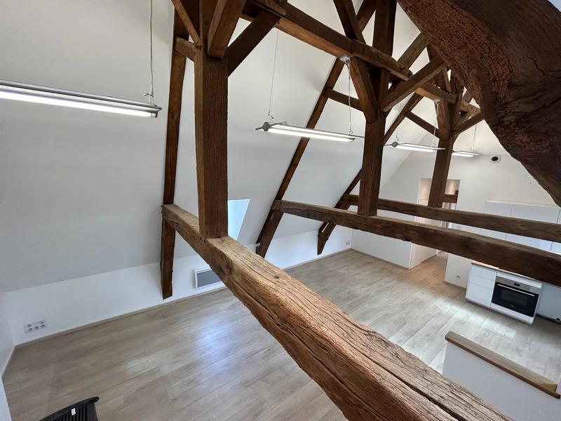 Appartement - 82 m² - 5 pièces