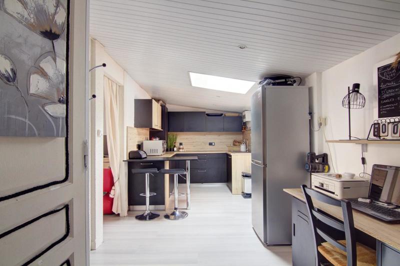 Appartement - 48 m² - 2 pièces