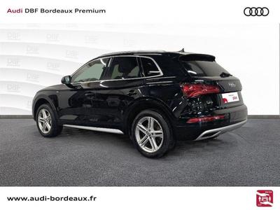 Audi Q5 2.0 Tdi 190 s tronic 7 Quattro s line
