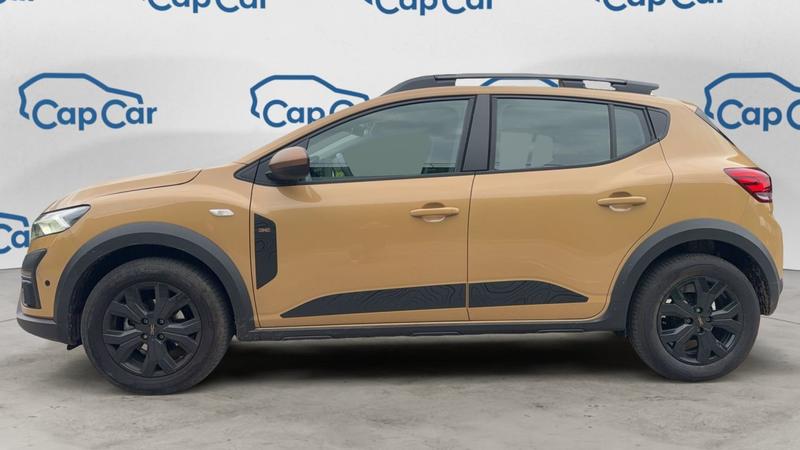 Dacia Sandero Stepway III 1.0 TCe 90 Edc Extreme - Automatique Entretien constructeur