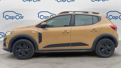 Dacia Sandero Stepway III 1.0 TCe 90 Edc Extreme - Automatique Entretien constructeur