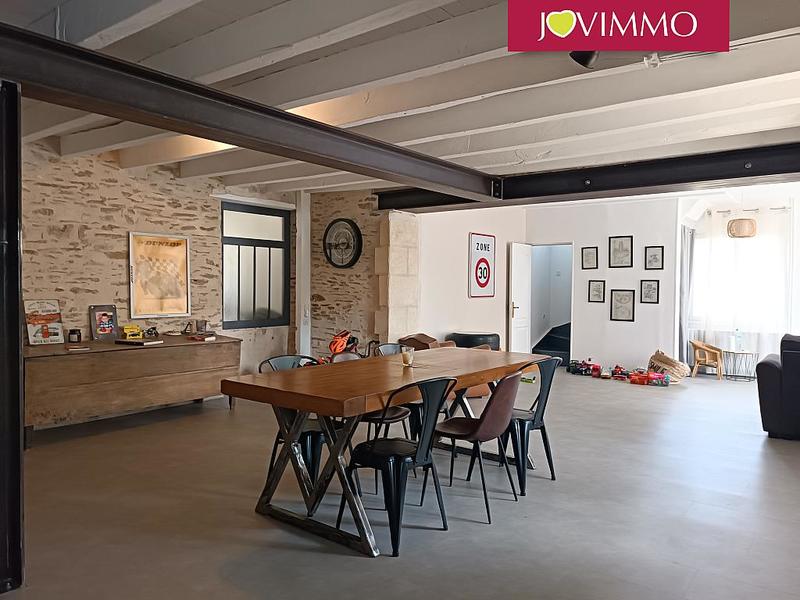 Maison - 147 m² - 5 pièces