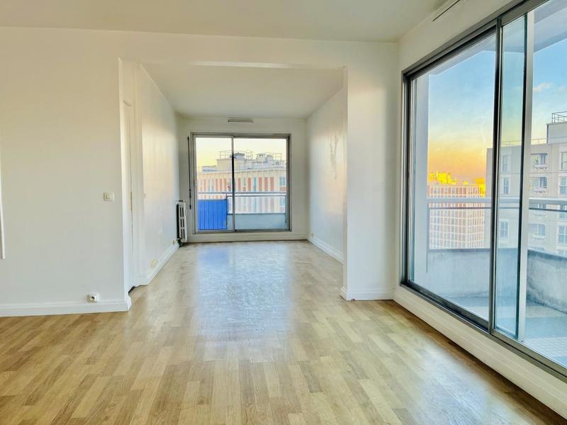 Appartement - 127 m² - 6 pièces