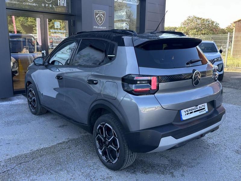 Citroën C3 IV PureTech 100 Bvm6 Max