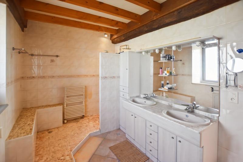 Maison de campagne - 111 m² - 4 pièces