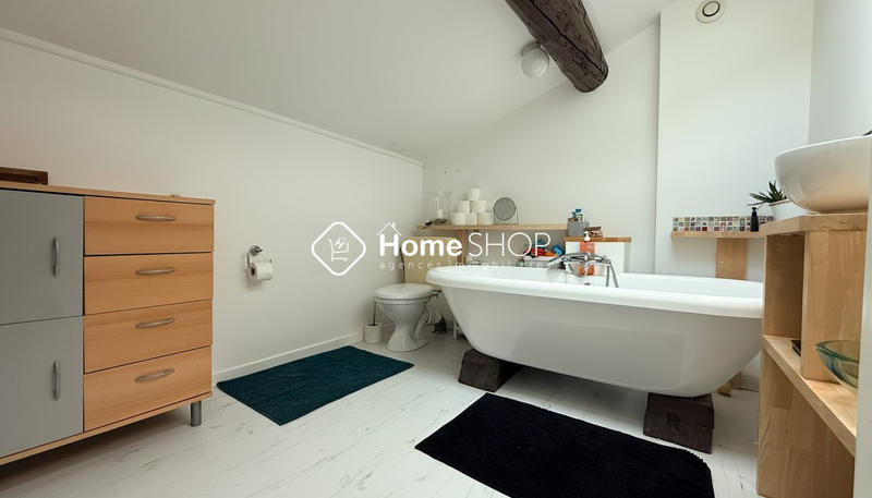 Duplex - 125 m² - 4 pièces