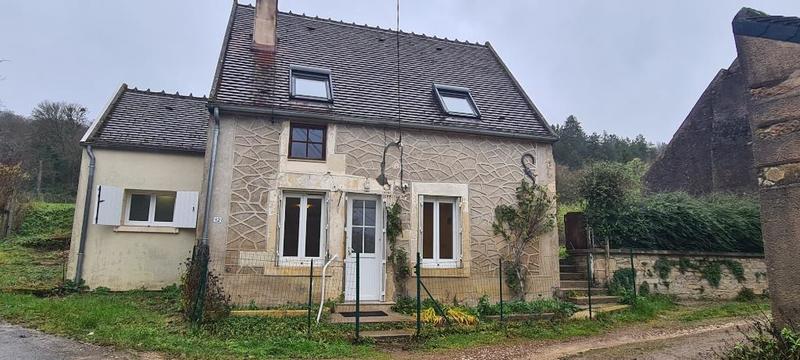 Maison - 50 m² - 3 pièces