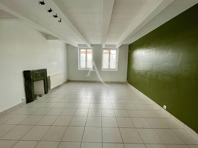 Maison - 56 m² - 4 pièces