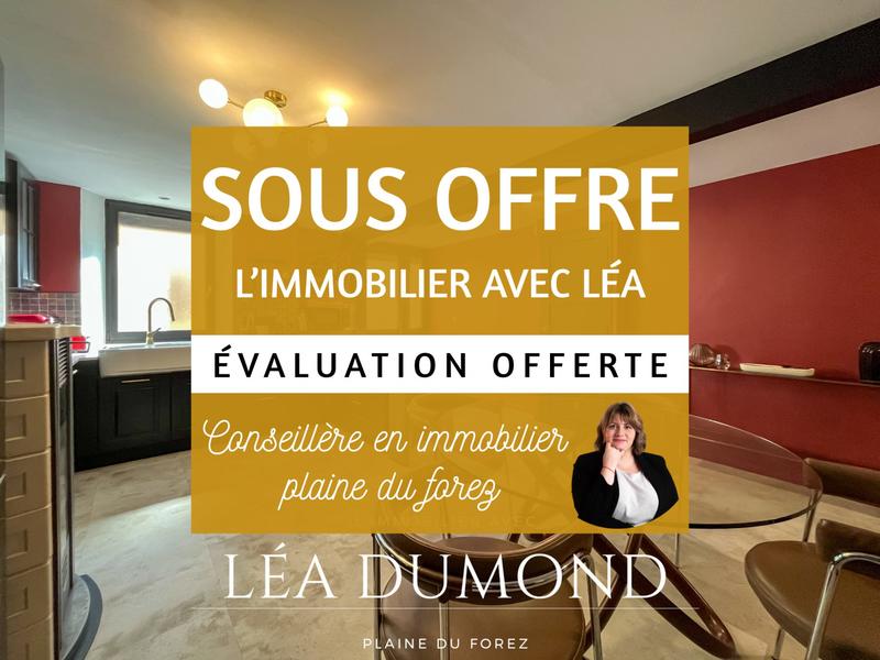 Maison - 130 m² - 4 pièces