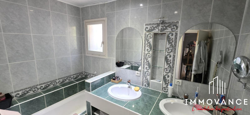 Maison - 126 m² - 5 pièces