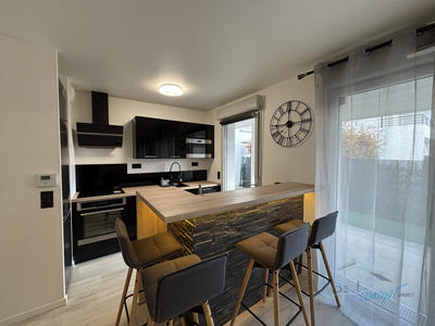 Appartement - 44 m² - 2 pièces