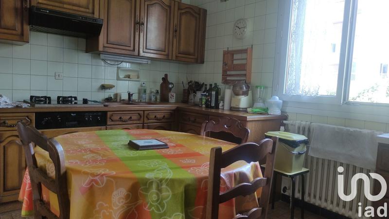 Appartement - 117 m² - 5 pièces