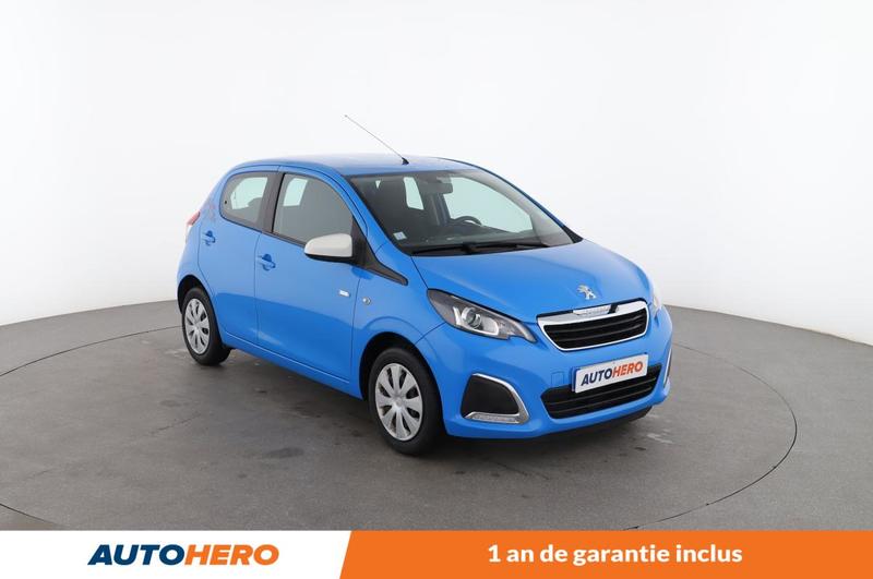 Peugeot 108 1.0 VTi Envy 5p 69 ch