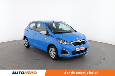 Peugeot 108 1.0 VTi Envy 5p 69 ch