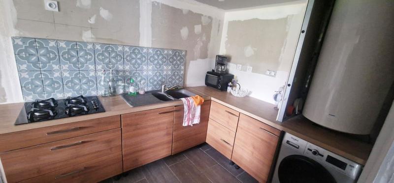 Maison - 53 m² - 3 pièces