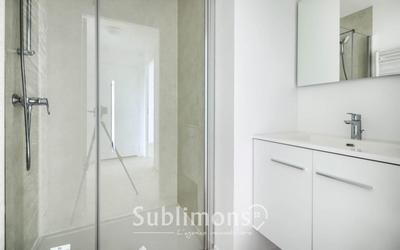 Appartement - 57 m² - 3 pièces