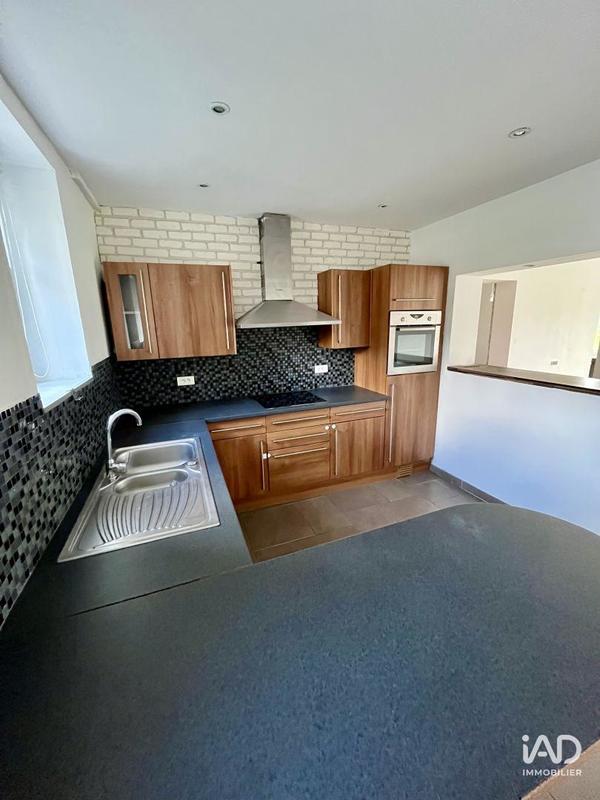 Maison - 104 m² - 4 pièces