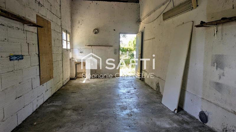 Maison - 82 m² - 6 pièces