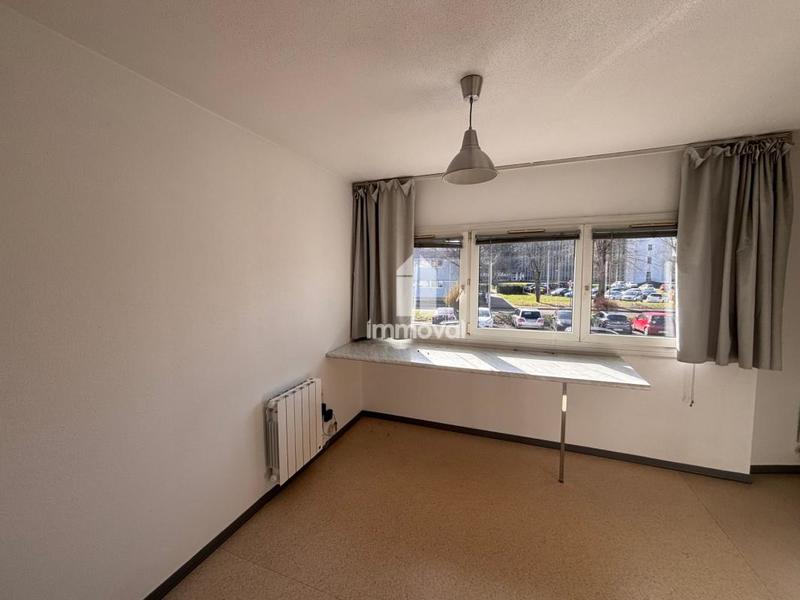 Appartement - 19 m² - 1 pièce