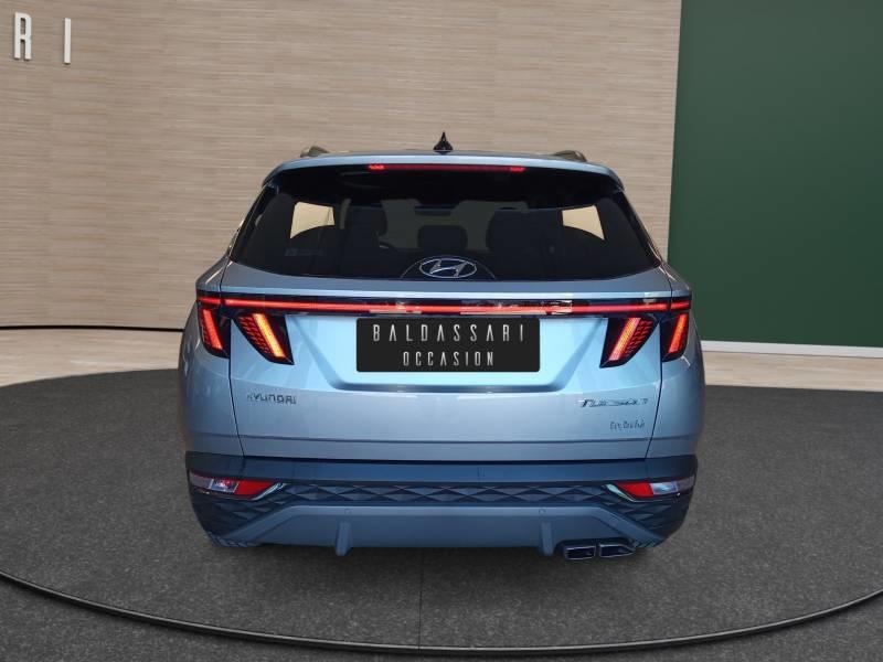 Hyundai Tucson 1.6 t-Gdi 230 Hybrid Bva6 Creative