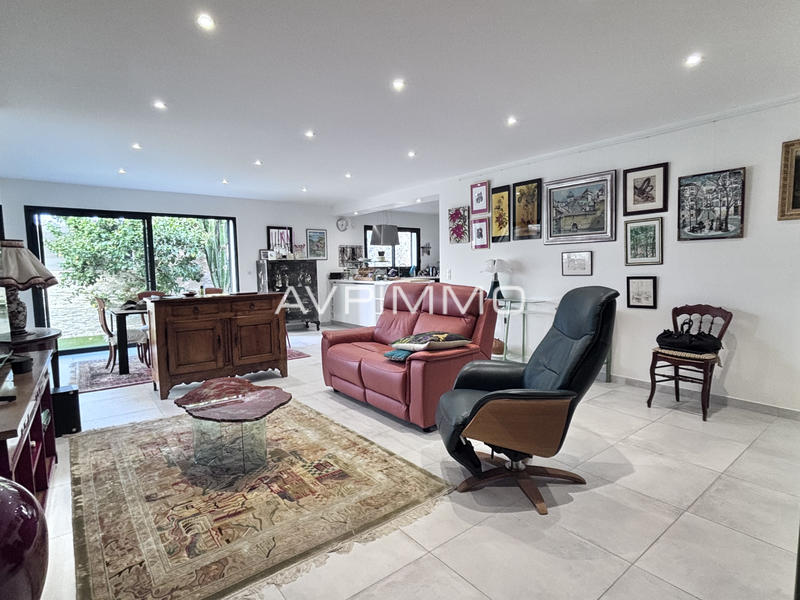 Villa - 120 m² - 4 pièces