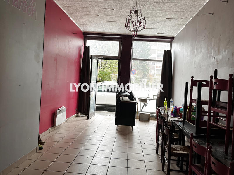 Local commercial - 48 m²