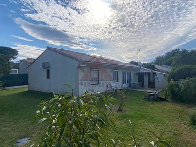 Maison - 67 m² - 5 pièces